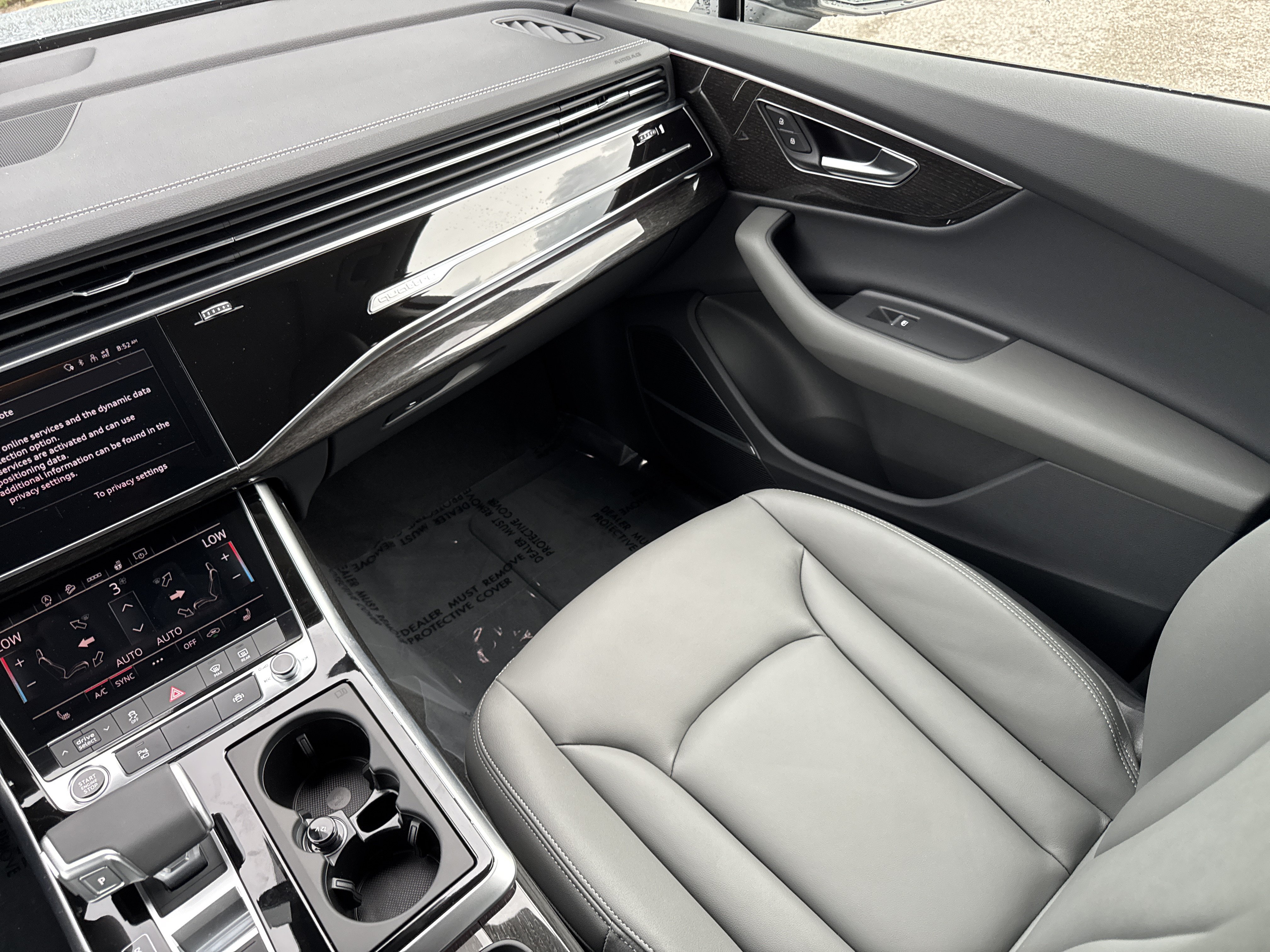 New 2026 Audi Q7 3.0T Premium AWD/4WD image 14