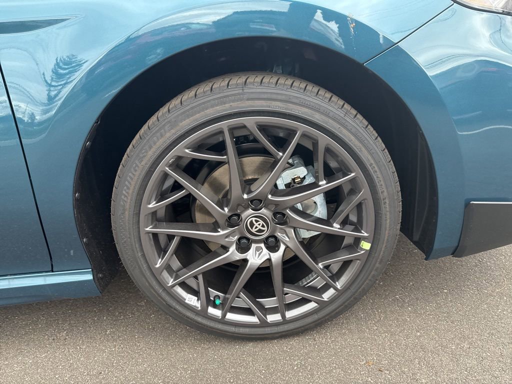 New 2026 Toyota Camry SE image 9