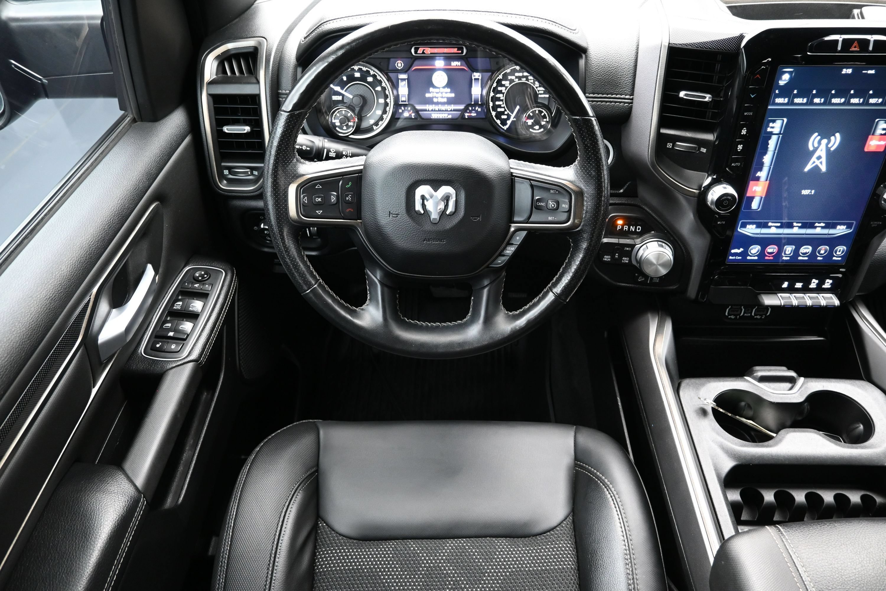 Used 2020 RAM 1500 Rebel w/ Rebel Level 2 Equipment Group AWD/4WD image 26