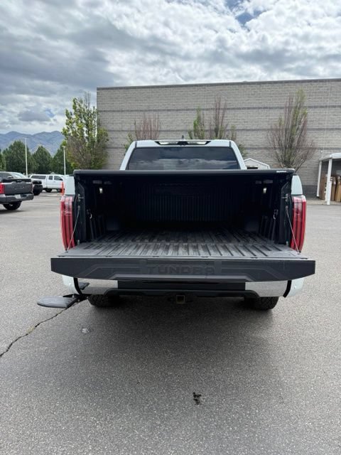 Used 2023 Toyota Tundra 1794 Edition w/ Advanced Package AWD/4WD image 9