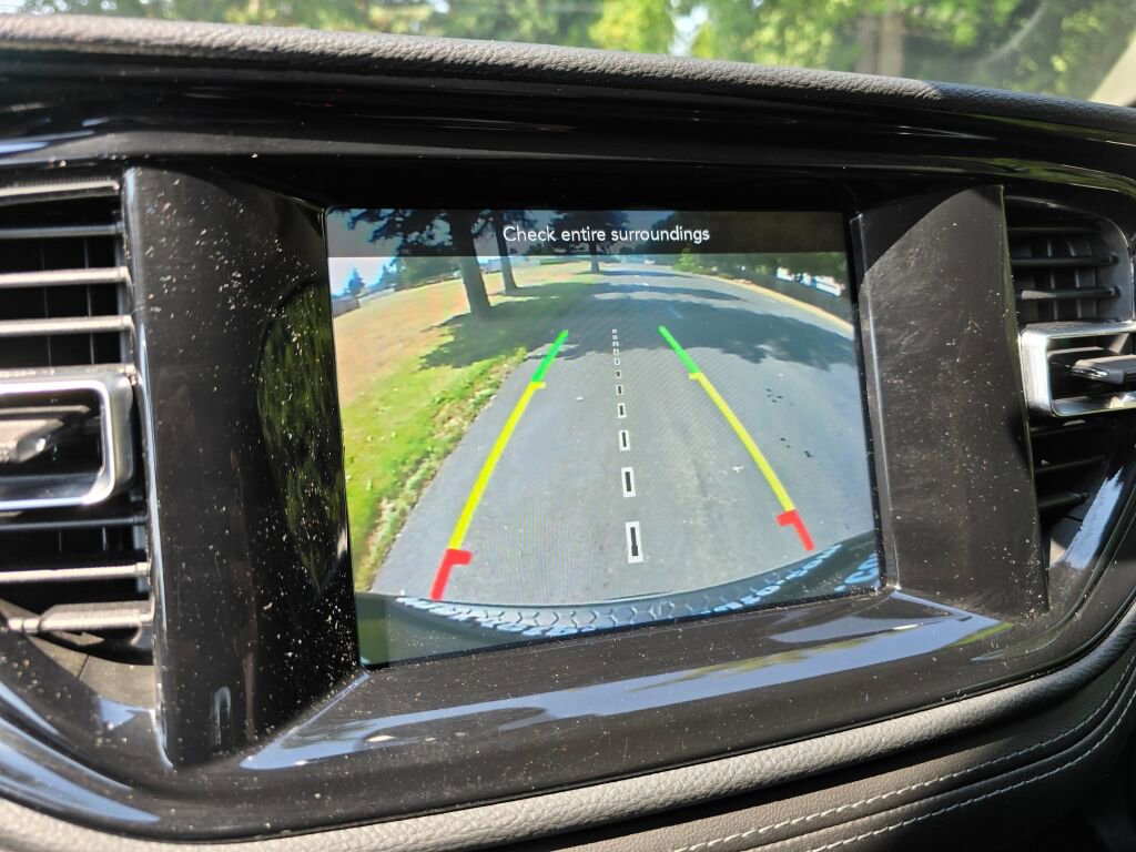 Used 2021 Dodge Durango SXT w/ Trailer Tow Group IV image 29