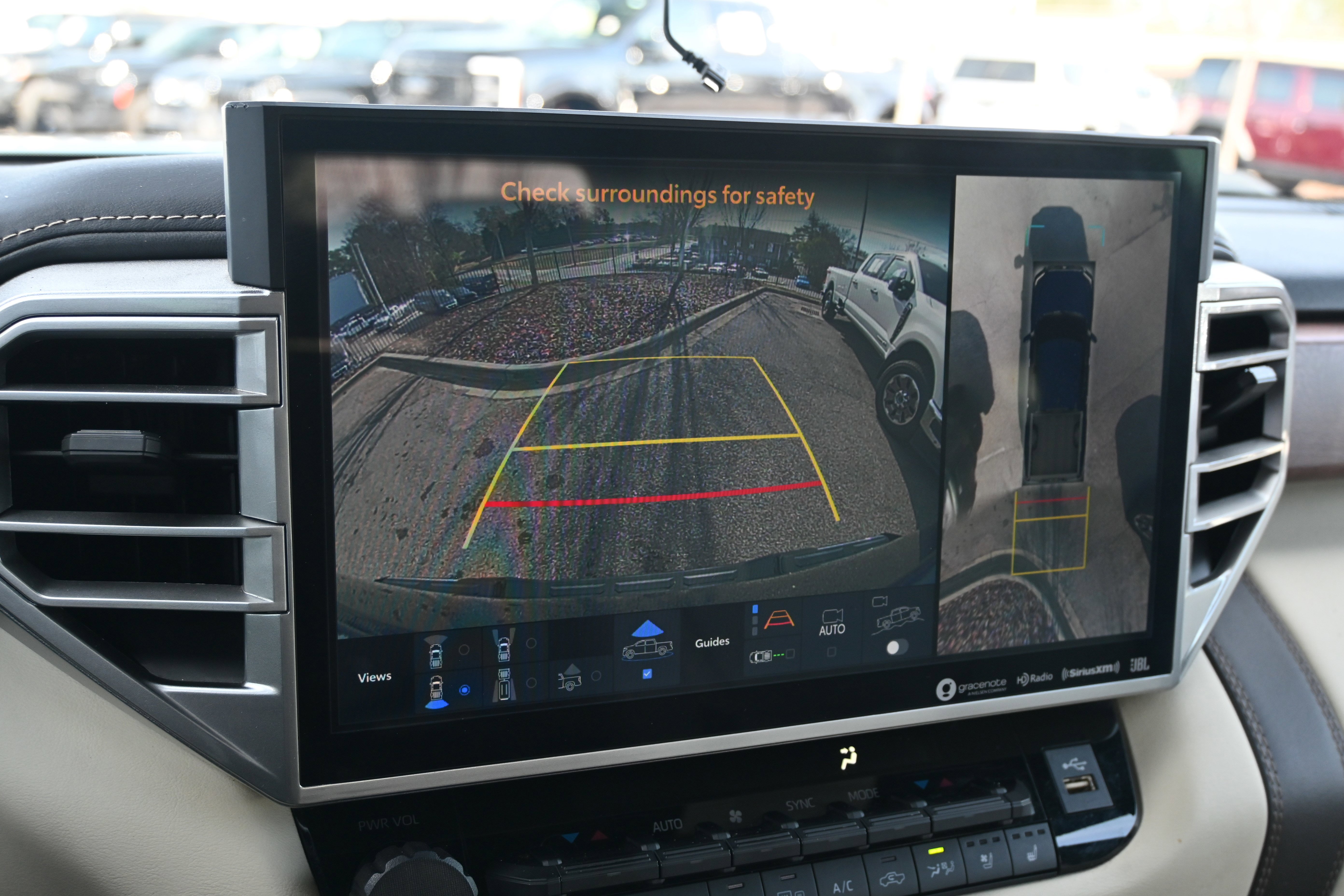 Used 2022 Toyota Tundra 1794 Edition w/ TRD Off-Road Package image 15