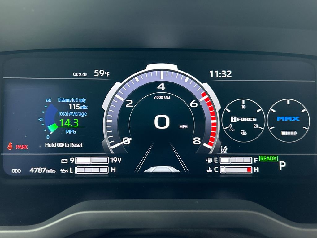 Used 2024 Toyota Tundra 1794 Edition AWD/4WD image 10