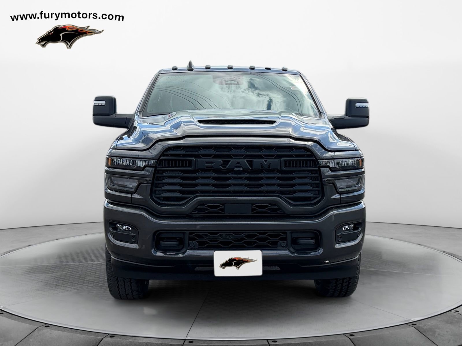 New 2026 RAM 2500 Tradesman AWD/4WD image 8