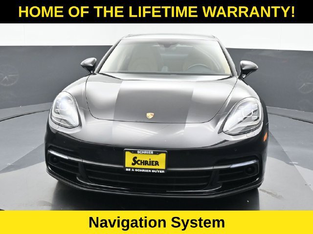 Used 2017 Porsche Panamera 4 AWD/4WD image 9