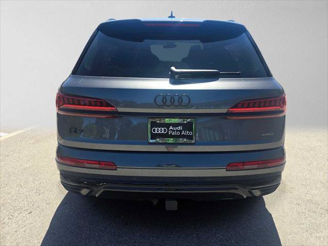 Used 2024 Audi Q7 3.0T Prestige AWD/4WD image 4
