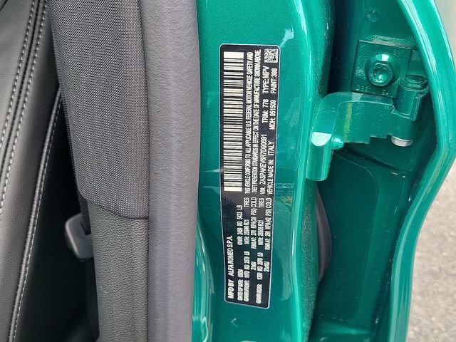 New 2024 Alfa Romeo Stelvio Quadrifoglio w/ Active Assist Plus Package image 14