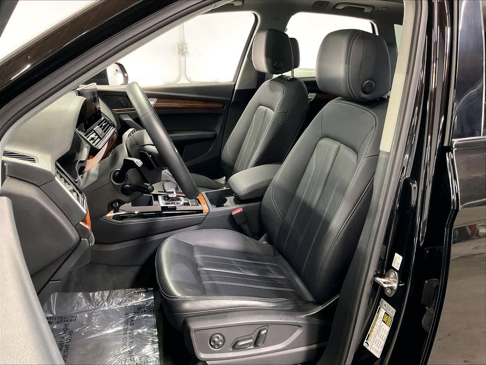 Certified 2023 Audi Q5 2.0T Premium Plus image 24