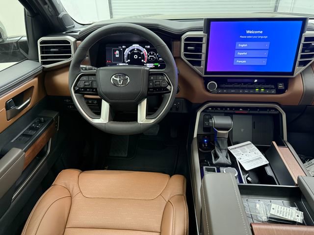New 2026 Toyota Tundra 1794 Edition image 32