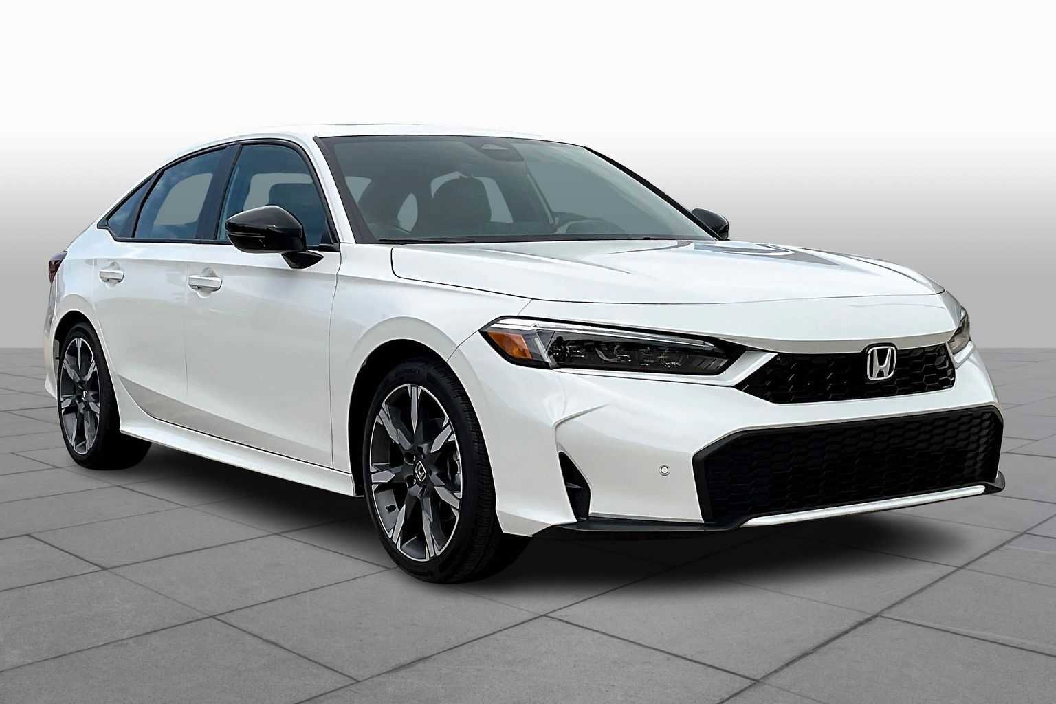 New 2026 Honda Civic Sport Touring image 2