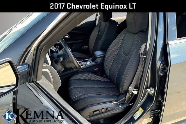 Used 2017 Chevrolet Equinox LT w/ Convenience Package image 20