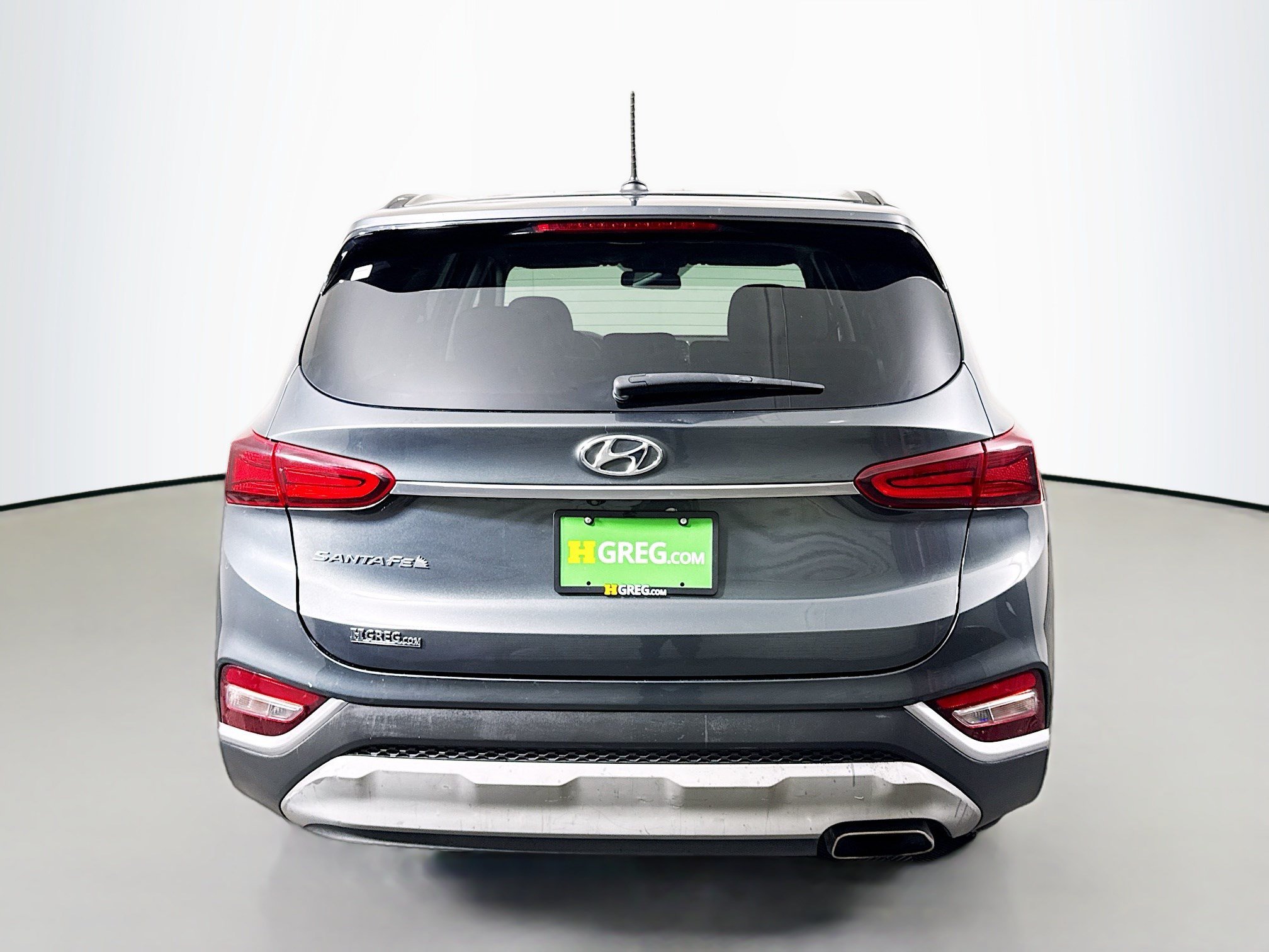 Used 2020 Hyundai Santa Fe SE FWD image 8