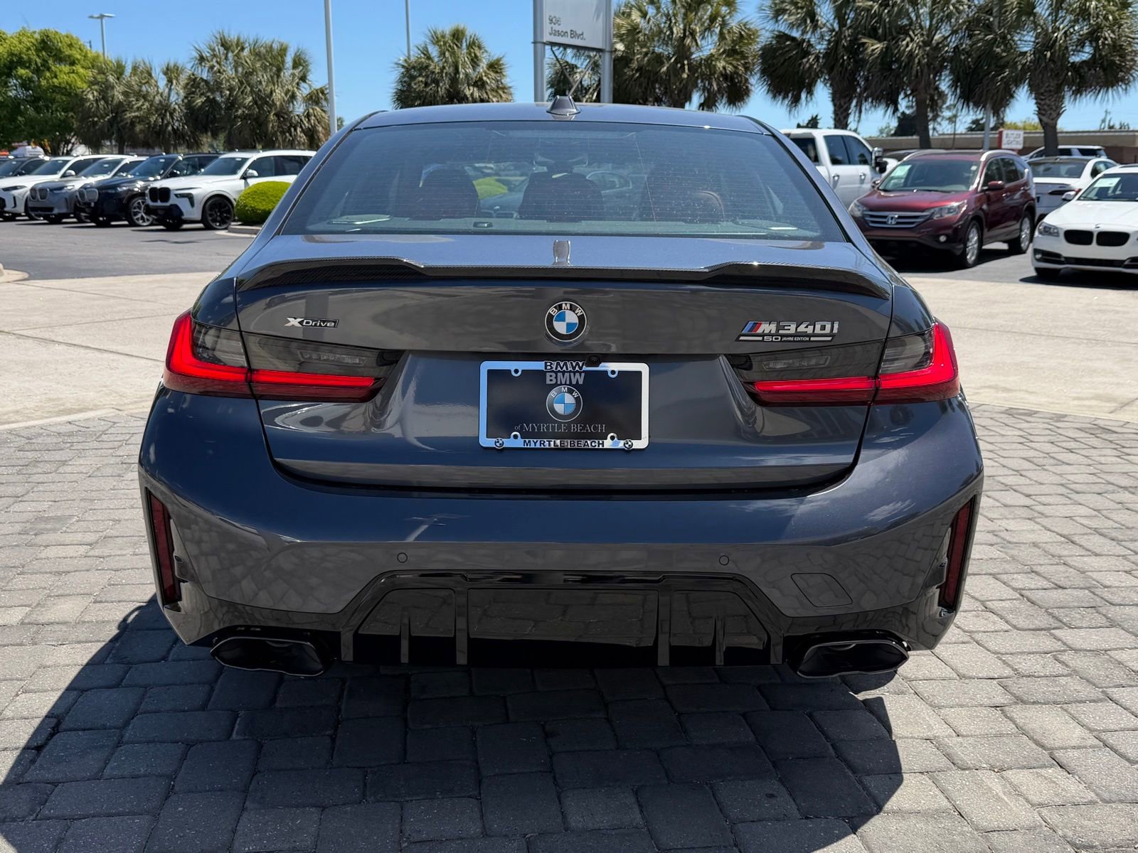 New 2026 BMW M340i xDrive w/ Premium Package image 10