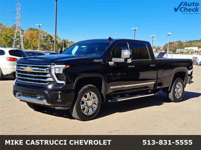 Used 2024 Chevrolet Silverado 3500 High Country image 1