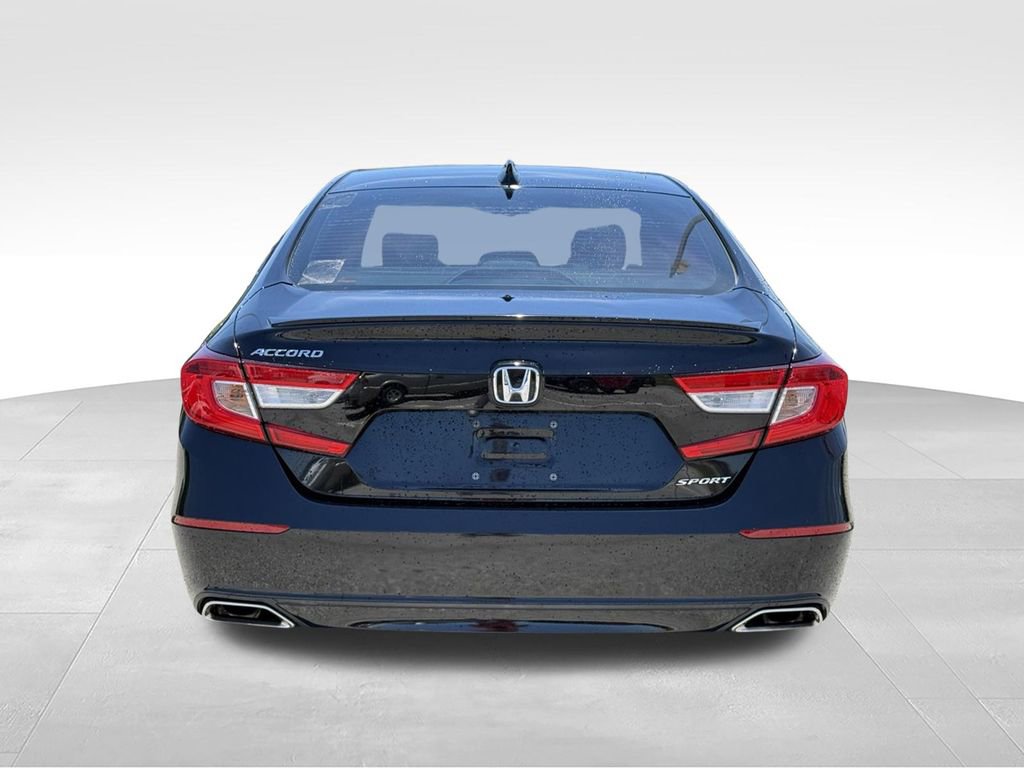 Used 2018 Honda Accord Sport image 23