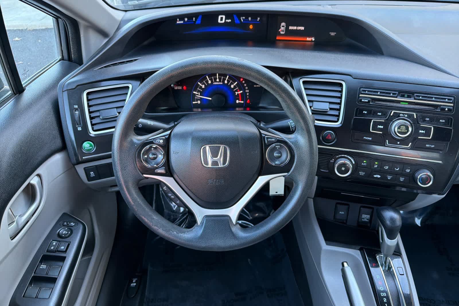 Used 2013 Honda Civic LX image 16