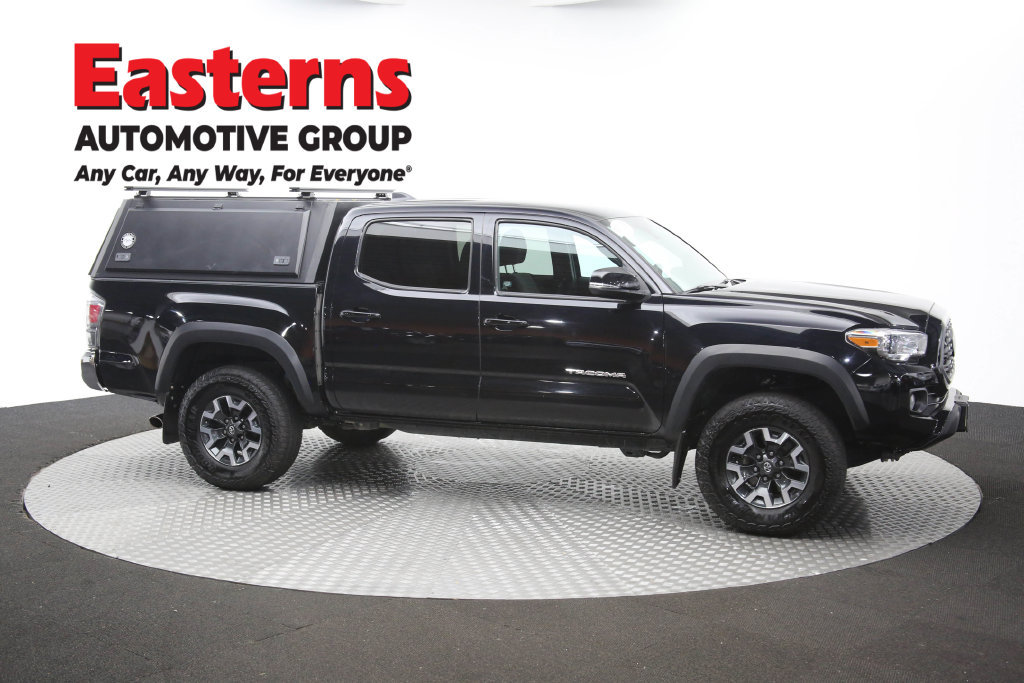 Used 2021 Toyota Tacoma TRD Off-Road AWD/4WD image 49