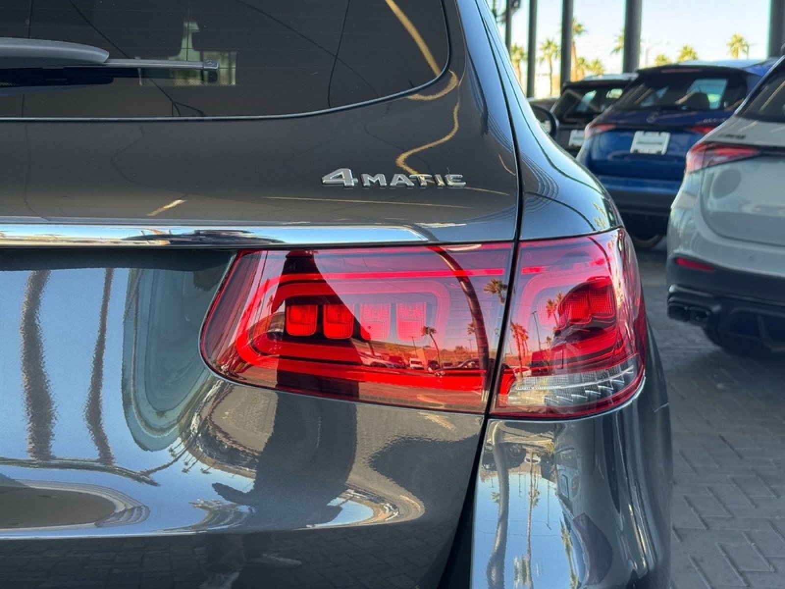 Certified 2022 Mercedes-Benz GLC 300 4MATIC image 22