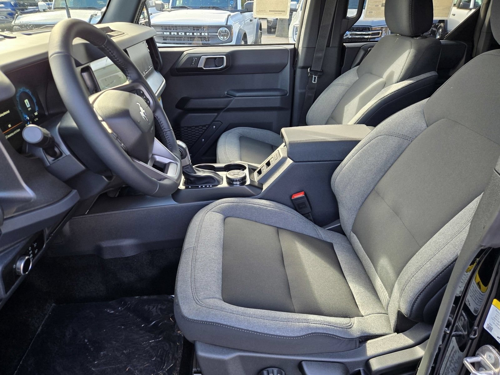 New 2026 Ford Bronco Big Bend AWD/4WD image 18