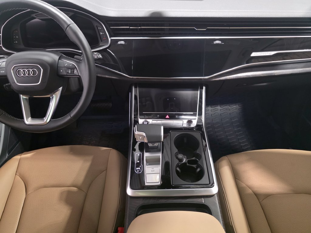Certified 2025 Audi Q7 3.0T Premium Plus w/ Premium Plus Package AWD/4WD image 15