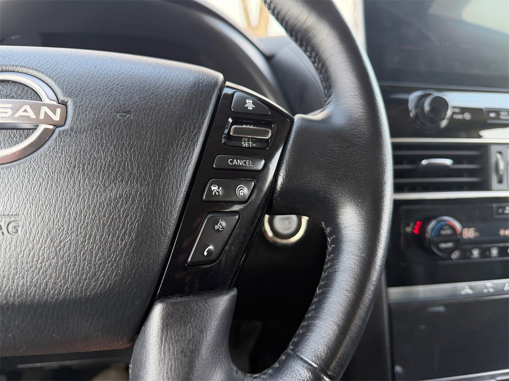Used 2024 Nissan Armada SV image 25