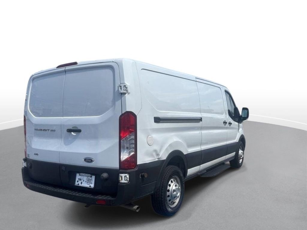 Used 2020 Ford Transit 250 Low Roof AWD w/ Upfitter Package image 8