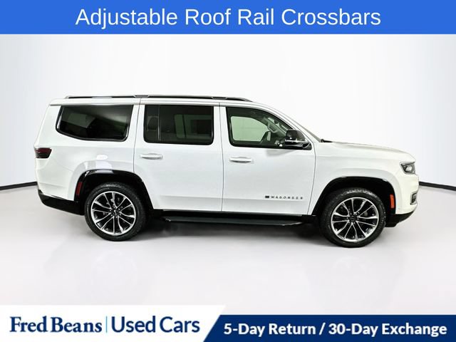 Used 2023 Jeep Wagoneer Series II w/ Premium Group I AWD/4WD image 11