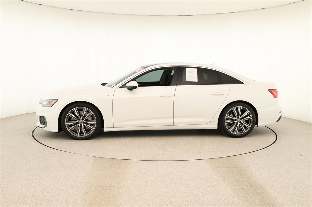 Used 2019 Audi A6 3.0T Premium w/ Convenience Package image 2