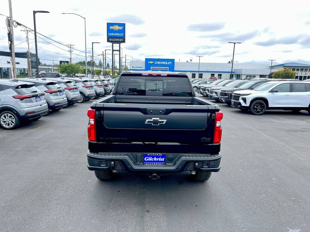 New 2026 Chevrolet Silverado 1500 ZR2 w/ ZR2 Bison Edition AWD/4WD image 25