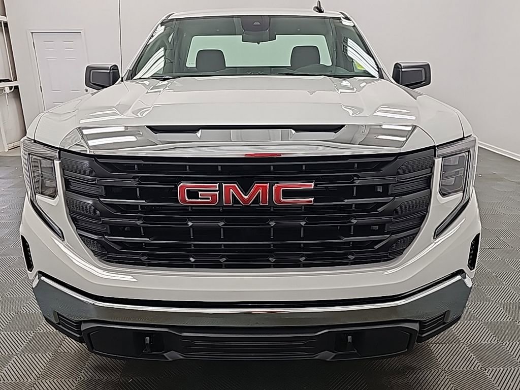 New 2026 GMC Sierra 1500 Pro w/ Trailering Package image 3