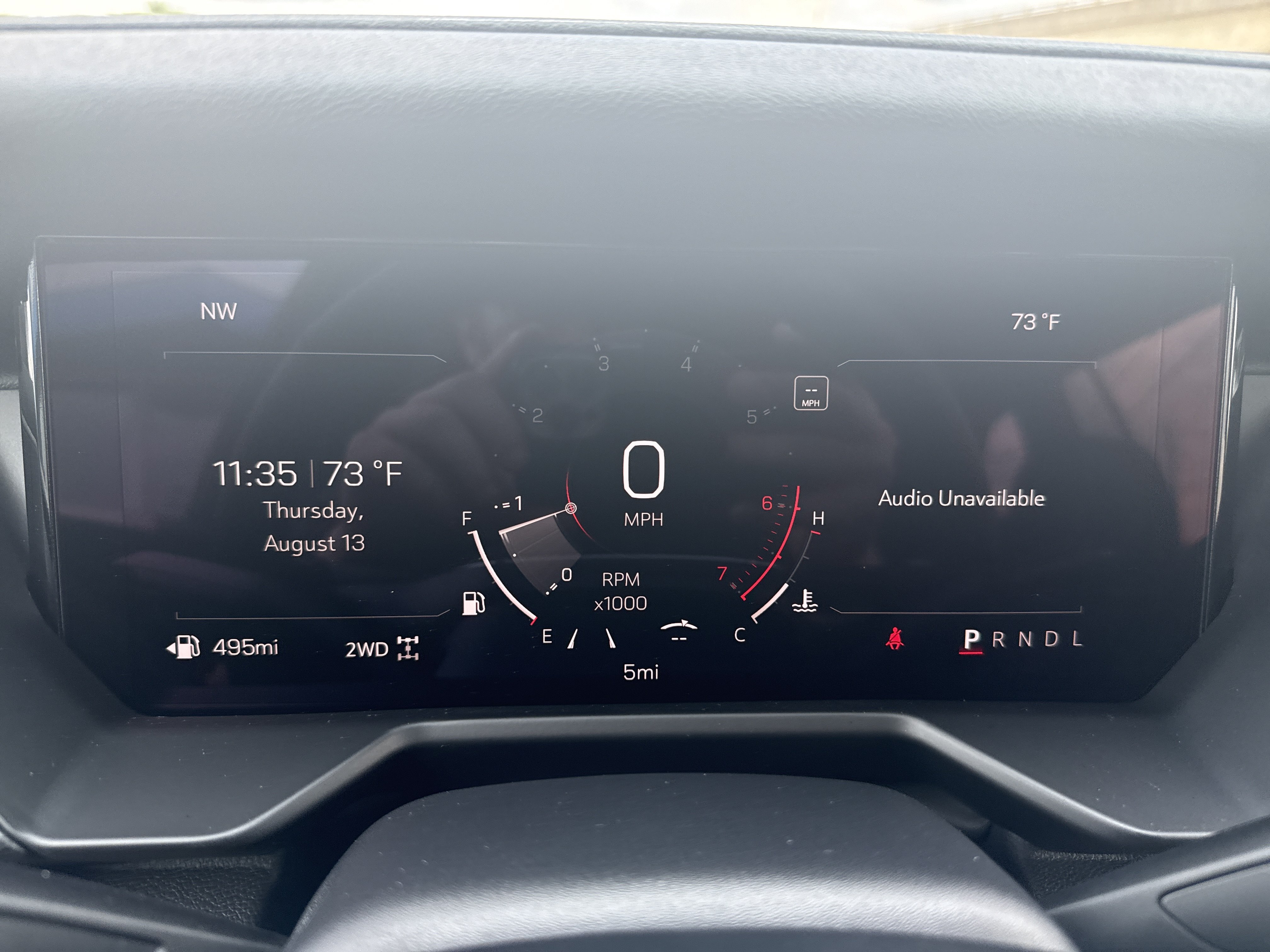 New 2027 GMC Acadia Elevation w/ Black Edition AWD/4WD image 20