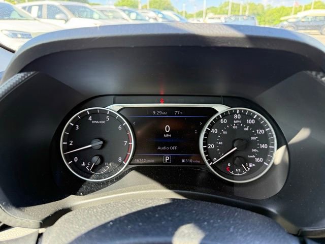 Used 2023 Nissan Sentra SV w/ All-Weather Package image 30