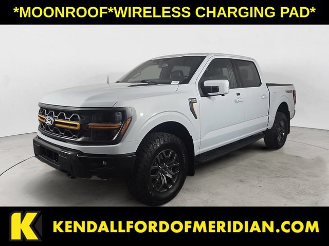 Certified 2025 Ford F150 Tremor w/ Equipment Group 402A High AWD/4WD image 1