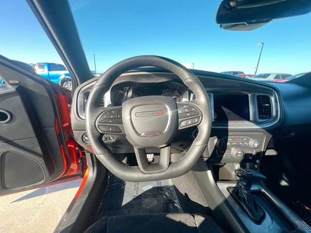 Used 2023 Dodge Charger Scat Pack w/ Daytona Edition Group RWD image 13