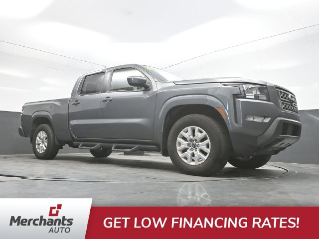 Used 2023 Nissan Frontier SV w/ Technology Package AWD/4WD image 31