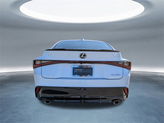 Used 2023 Lexus IS 350 F Sport image 5