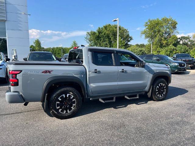 Certified 2024 Nissan Frontier PRO-4X w/ Off-Road Protection Package AWD/4WD image 18