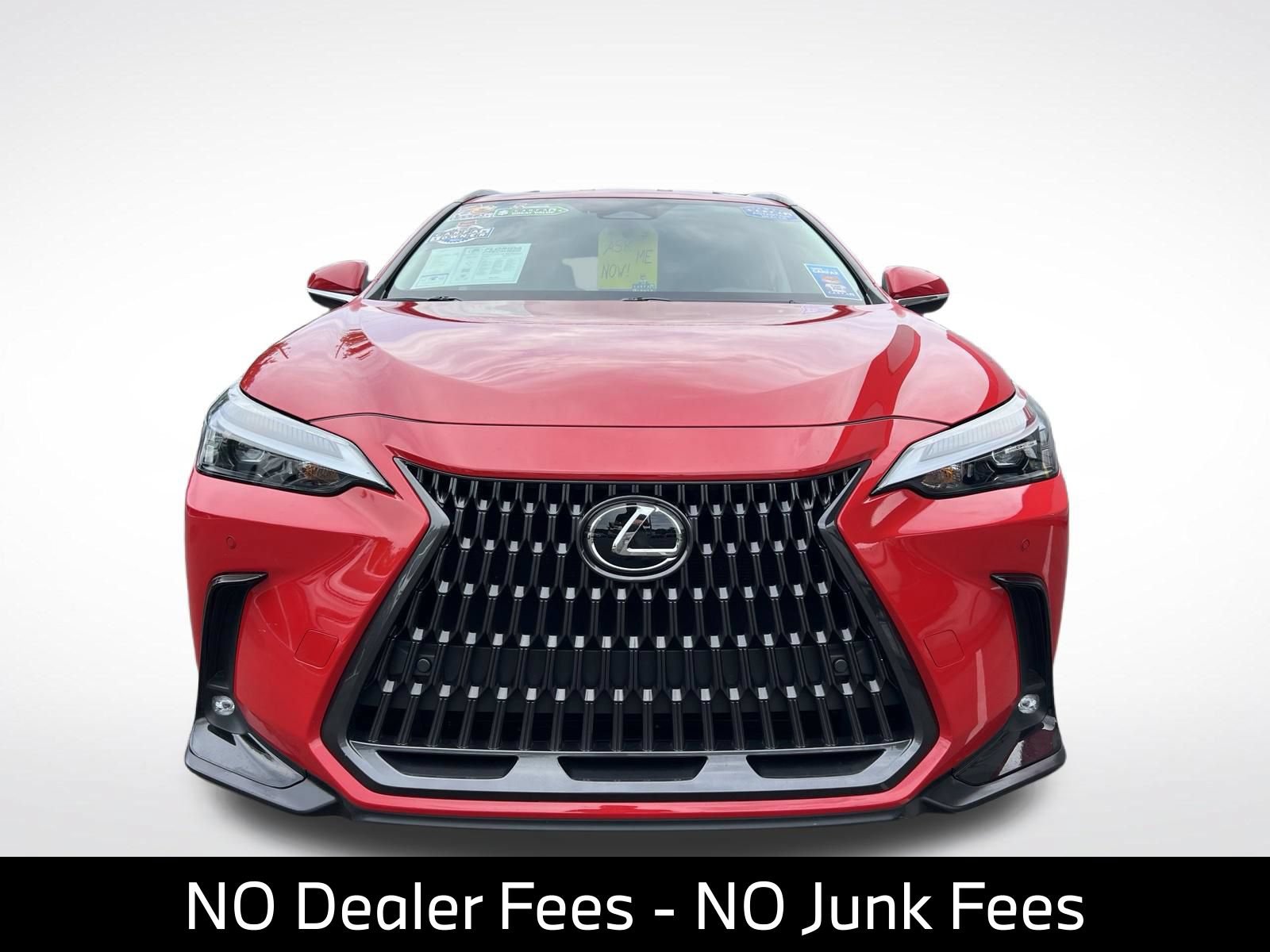 Used 2023 Lexus NX 350 AWD image 4