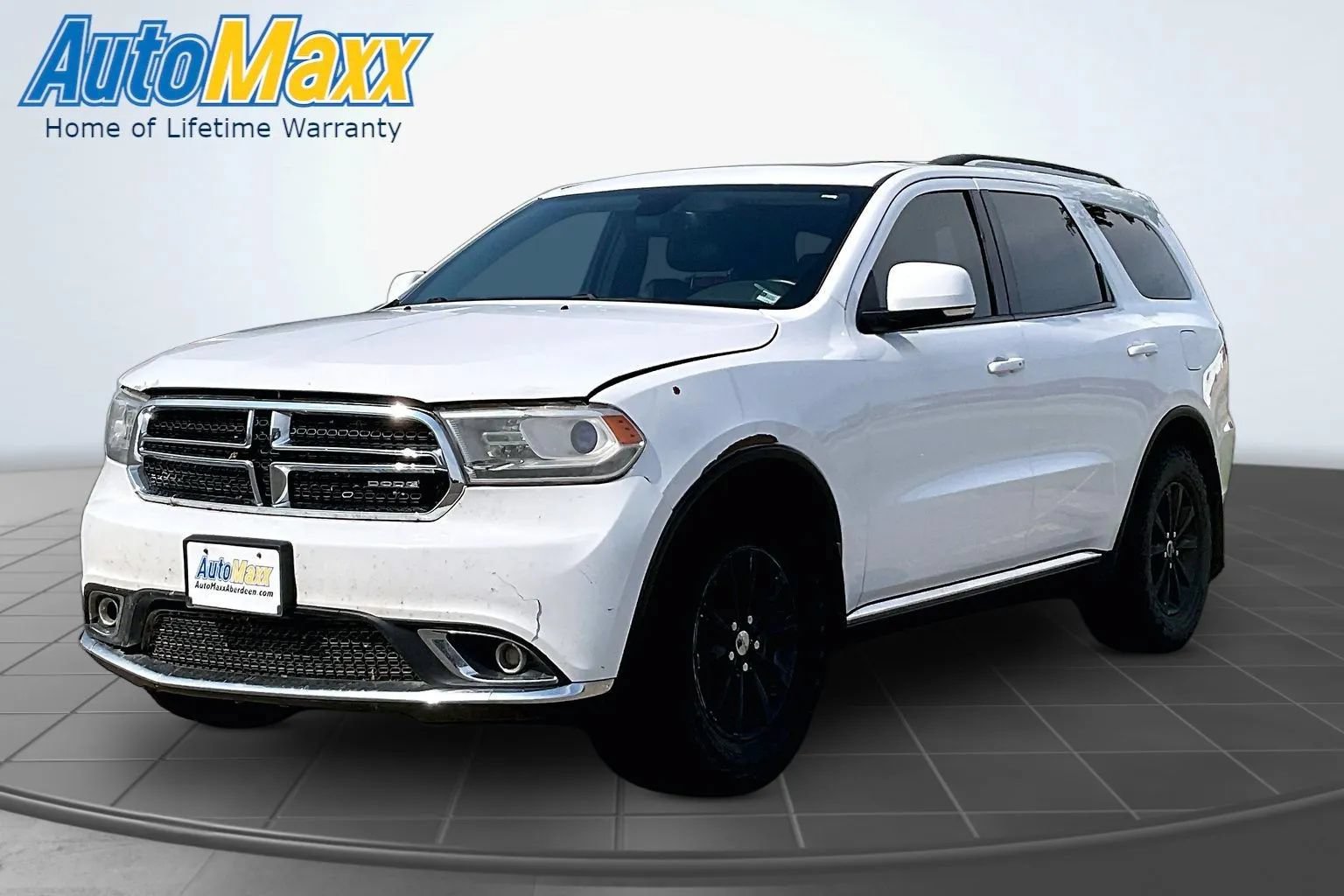 Used 2016 Dodge Durango Limited