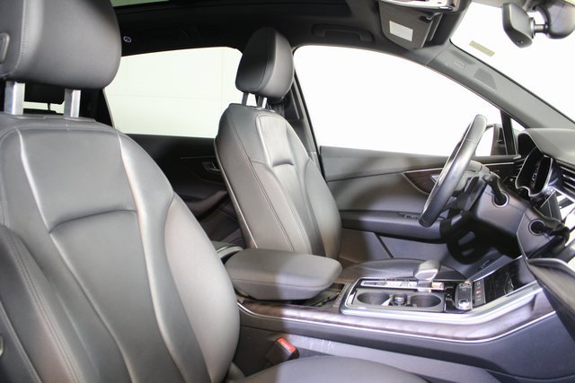 Used 2021 Audi Q7 3.0T Premium Plus w/ Premium Plus Package image 10
