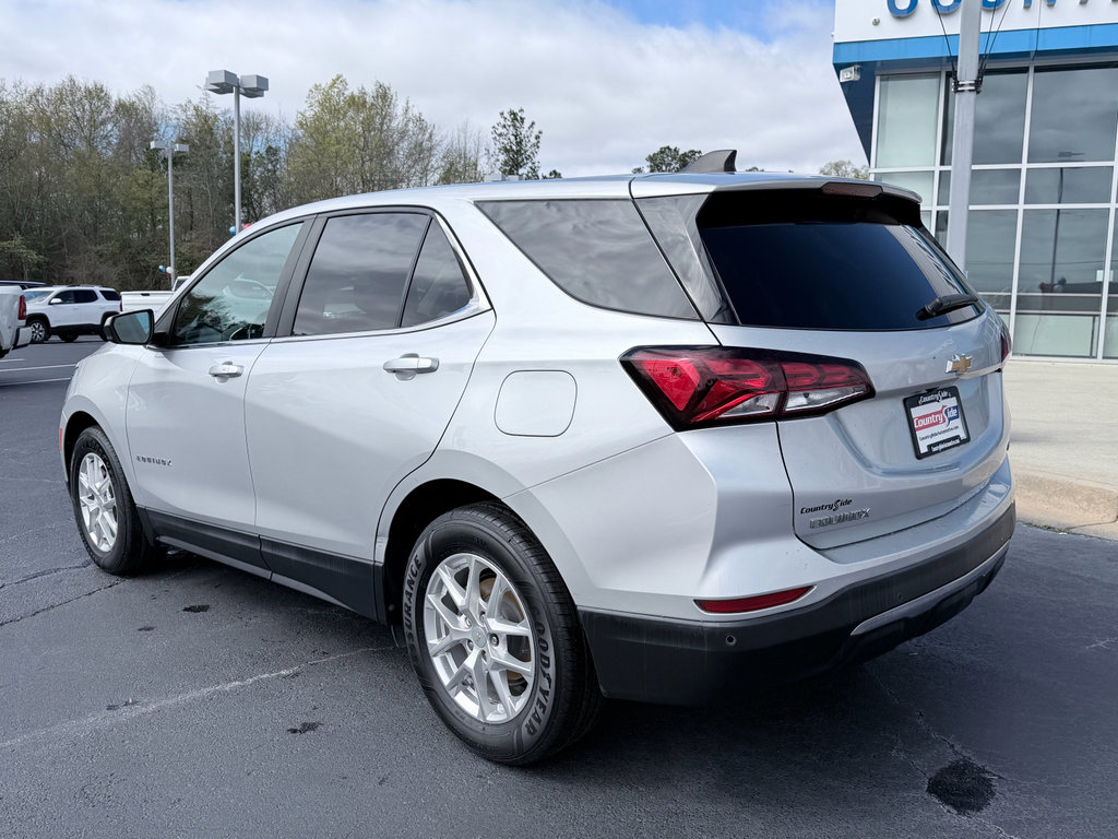 Used 2022 Chevrolet Equinox LT image 7