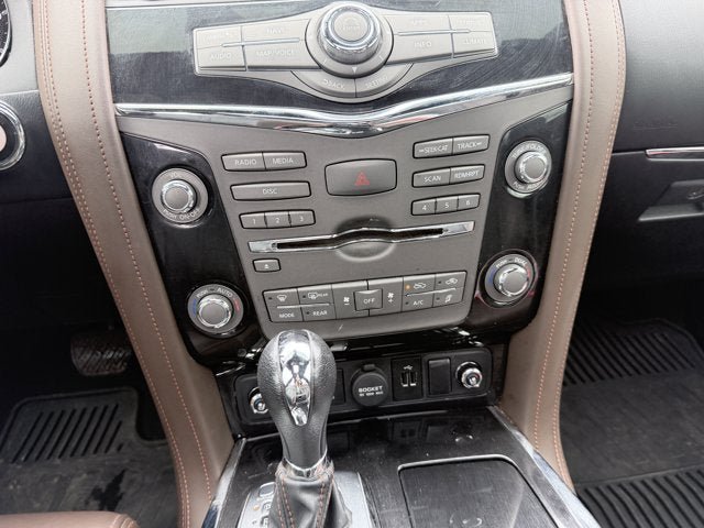 Certified 2019 Nissan Armada Platinum w/ Captain's Chairs Package AWD/4WD image 19