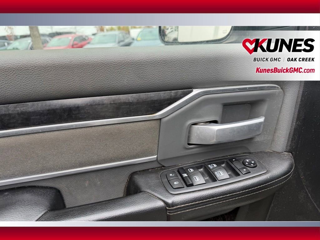 Used 2020 RAM 2500 Big Horn AWD/4WD image 9