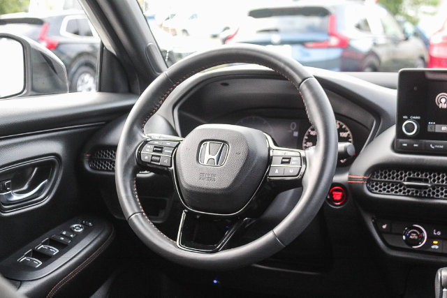 Used 2024 Honda HR-V Sport image 19