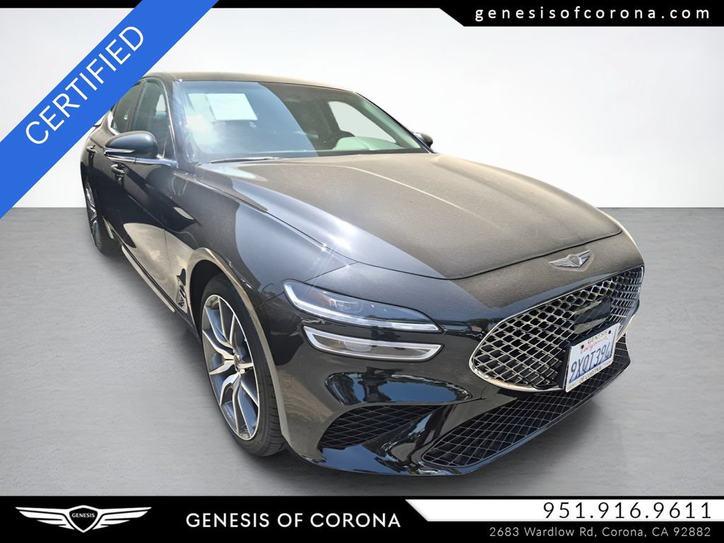 Used 2026 Genesis G70 2.5T