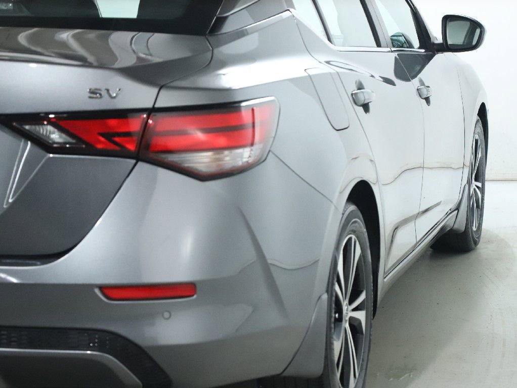 Certified 2023 Nissan Sentra SV w/ All-Weather Package image 47