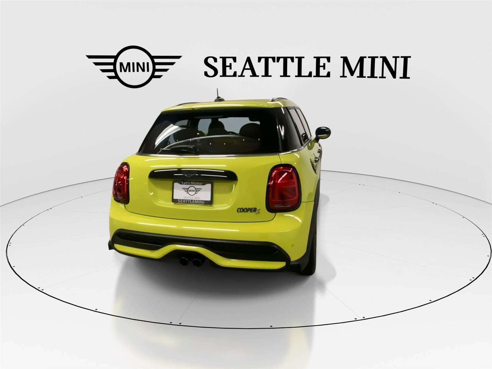 Used 2023 MINI Cooper S FWD image 10