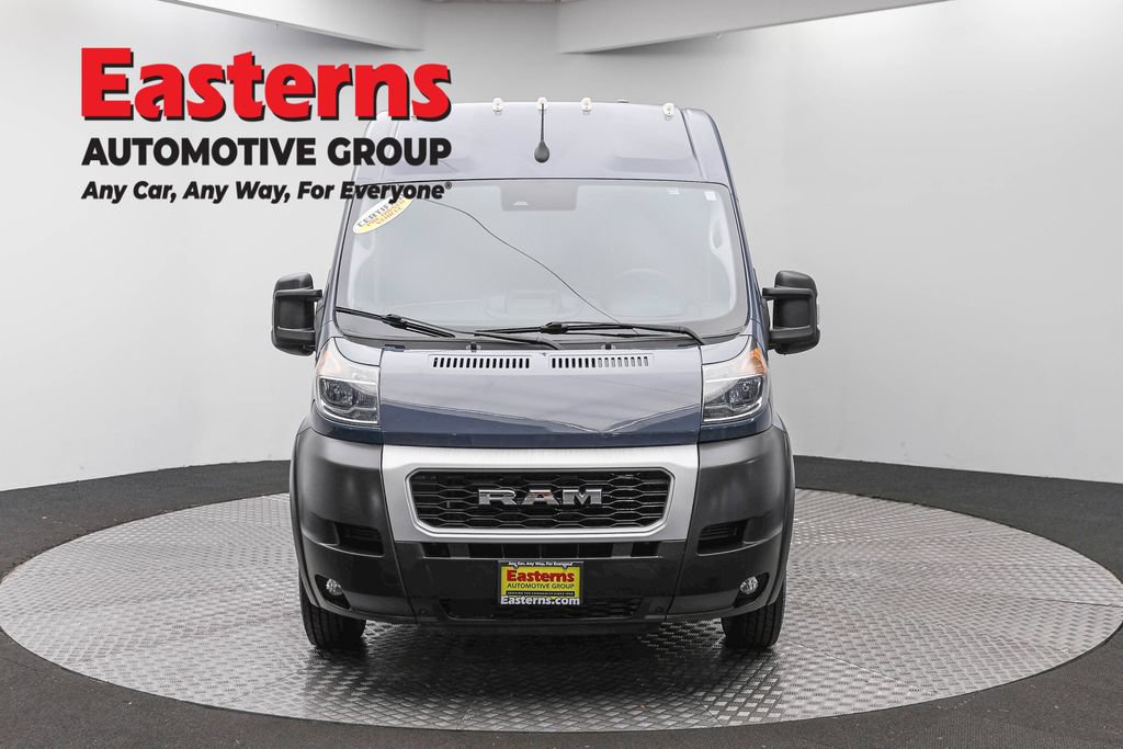 Used 2022 RAM ProMaster 3500 w/ Fleet Safety Group (AWQ) FWD image 2