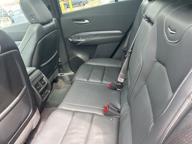 Used 2024 Cadillac XT4 Premium Luxury w/ Cold Weather Package AWD/4WD image 8