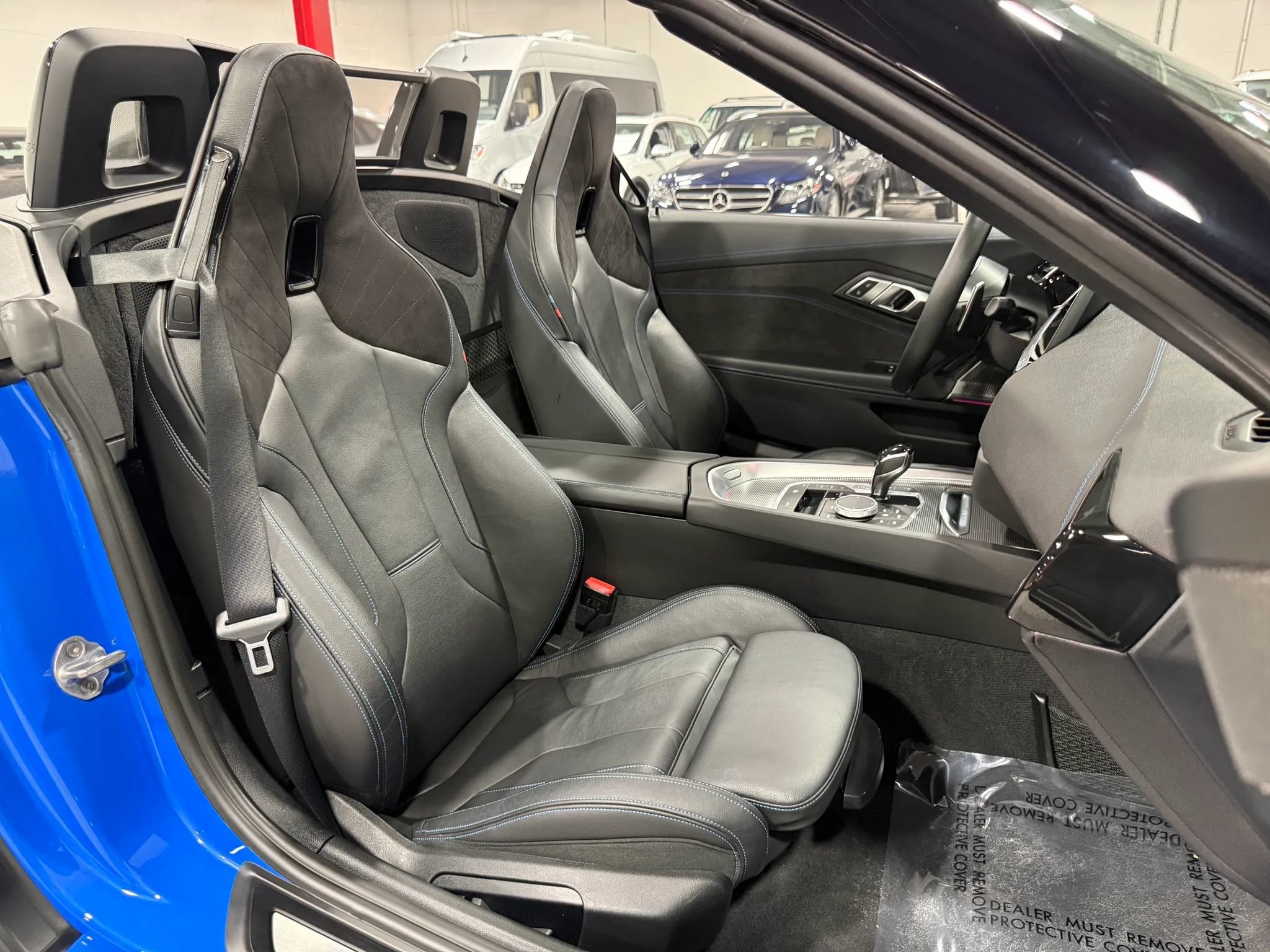 Used 2019 BMW Z4 sDrive30i w/ M Sport Package RWD image 52